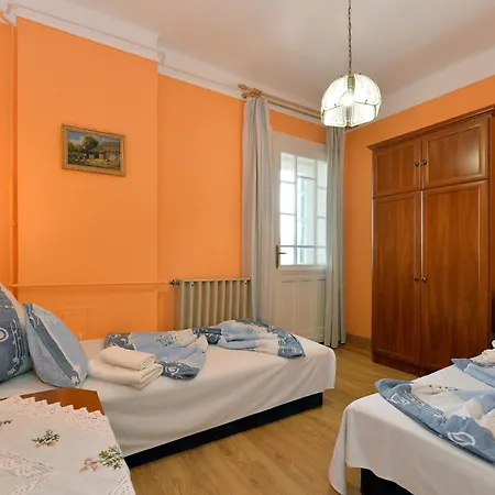 Ambrozia Апартаменты Балатонфюред