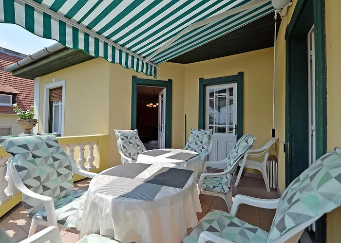Ambrozia Apartment Balatonfüred