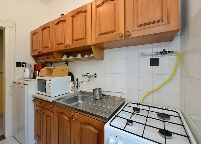 Daire Ambrozia Balatonfüred