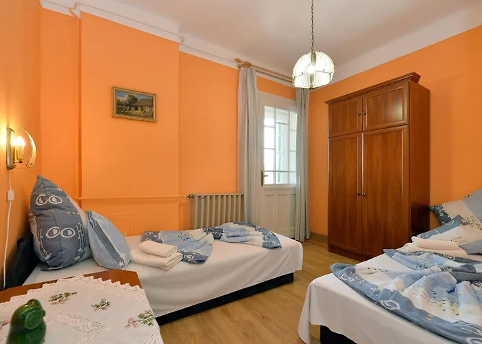 Ambrozia Apartment Balatonfüred
