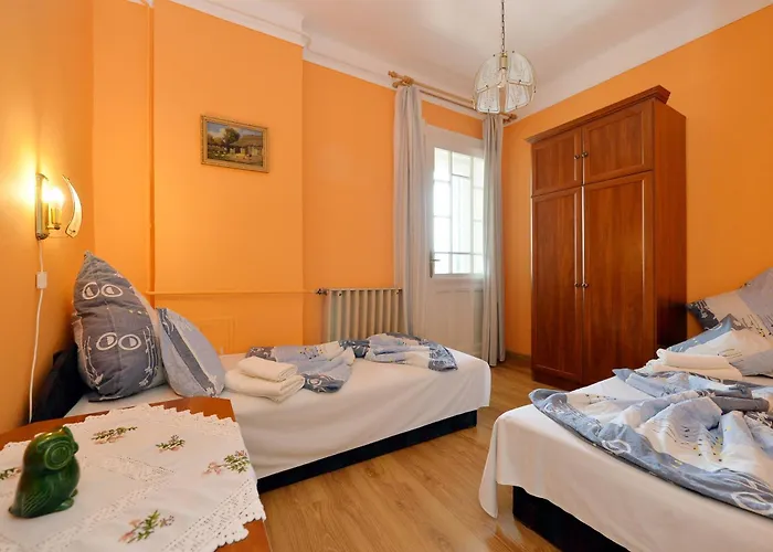 Daire Ambrozia Balatonfüred