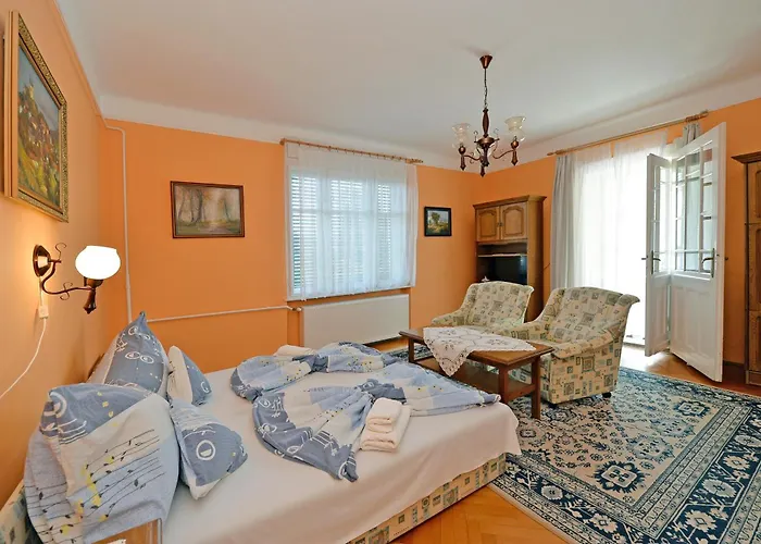 Ambrozia Apartment